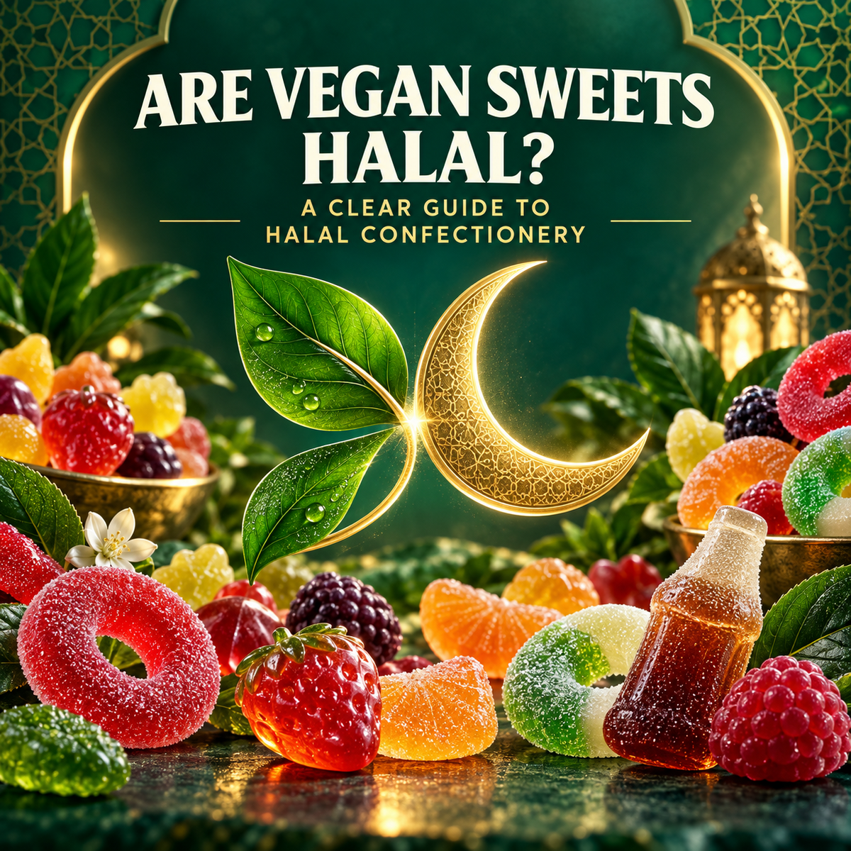 Halal Sweets