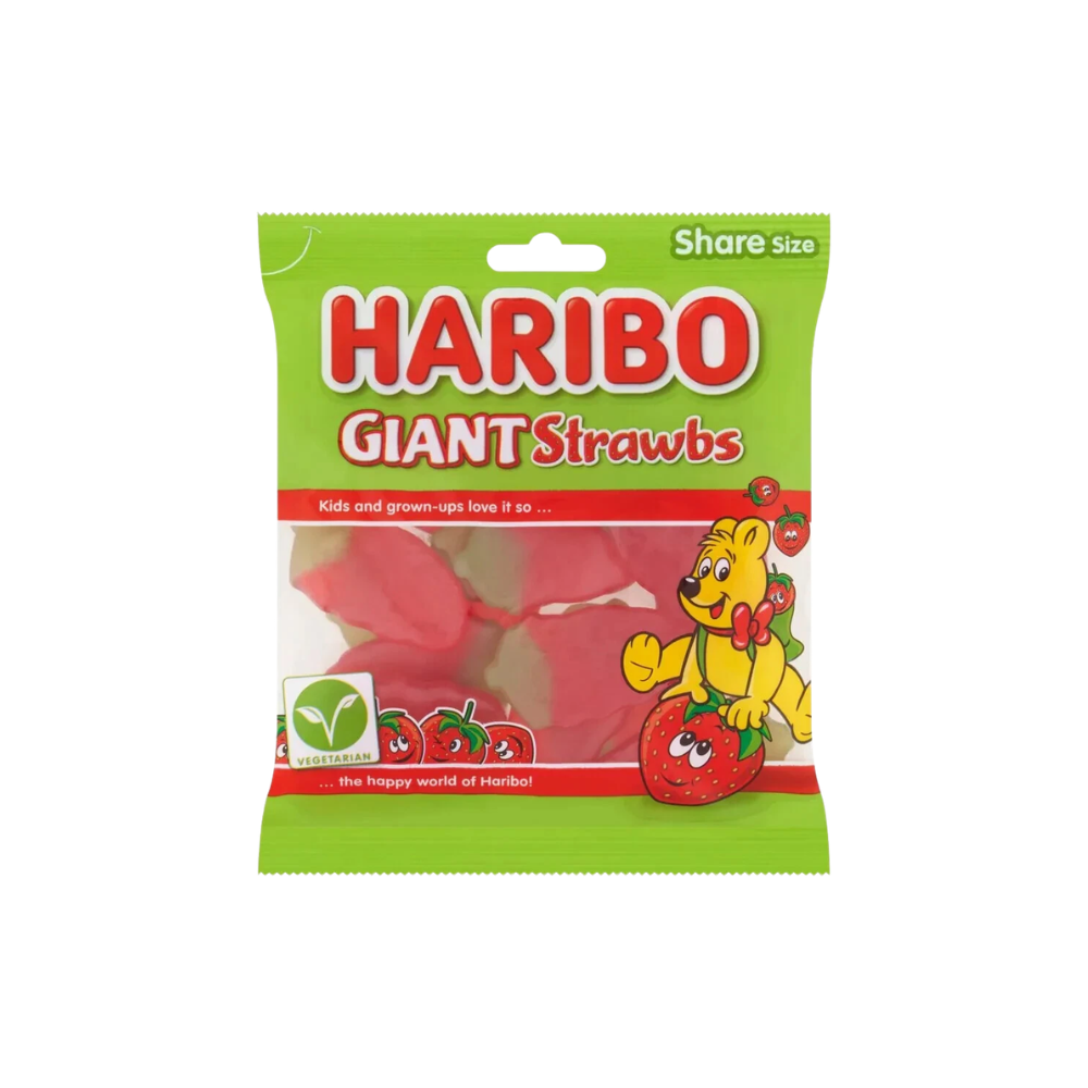 Haribo Sweets: The Bears, Bottles, Berries and Brilliant Chewy Favourites Everyone Still Grabs First