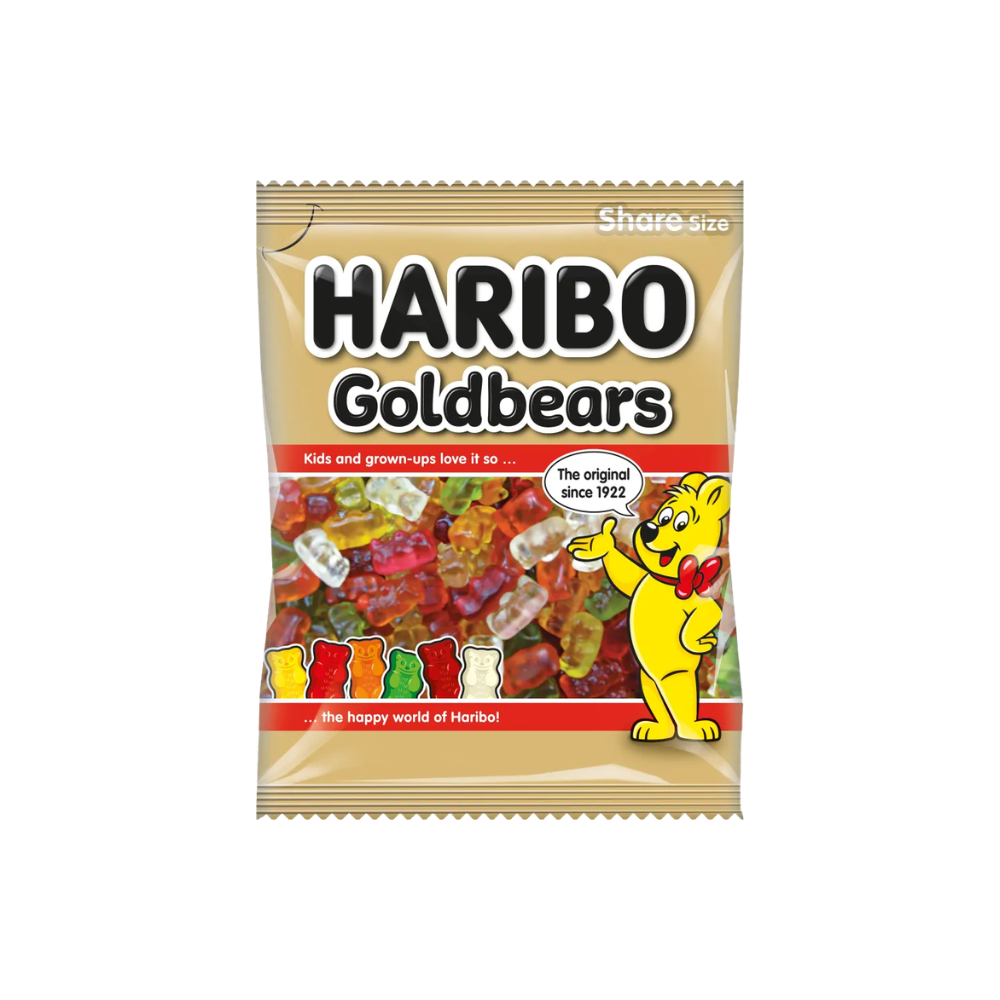 Haribo Goldbears