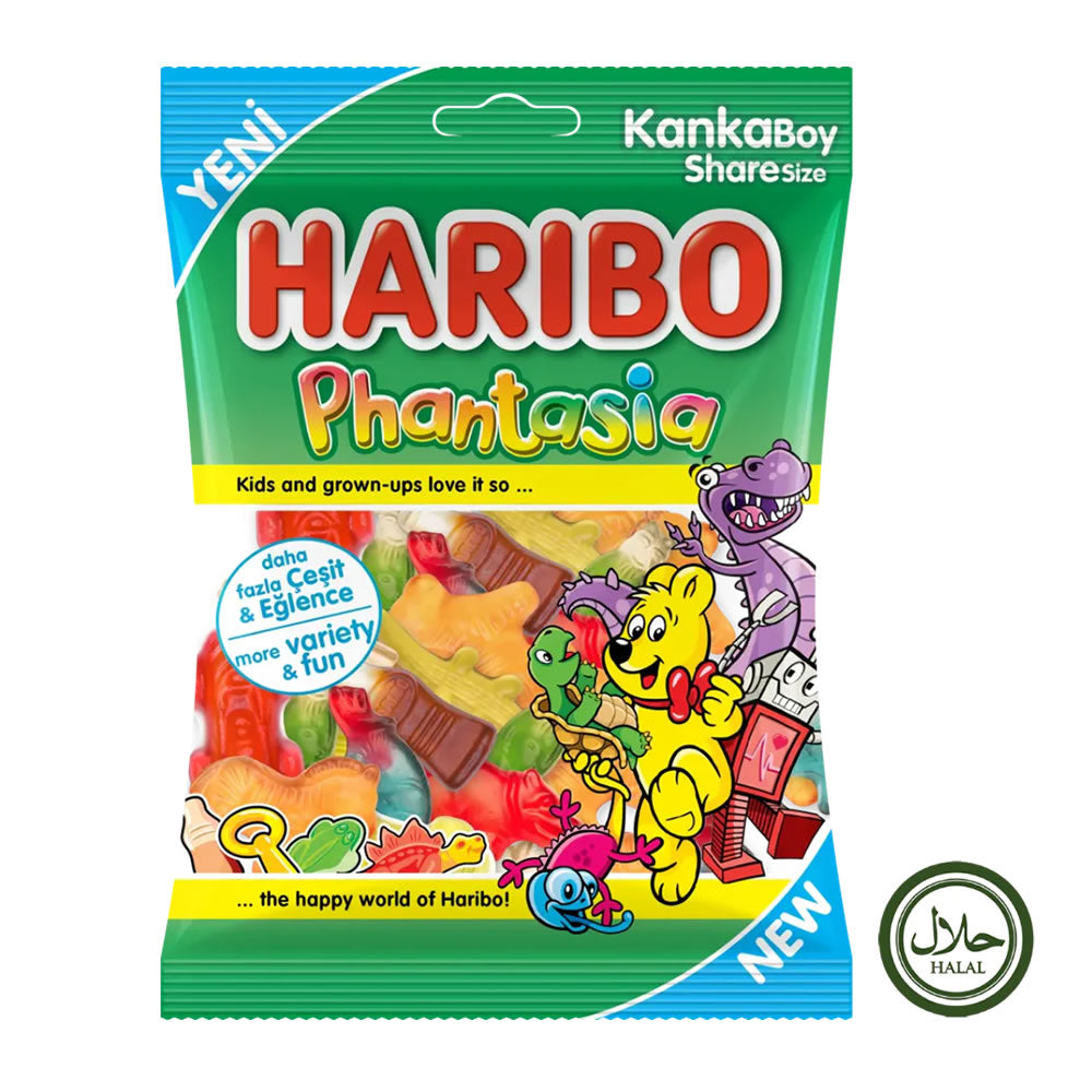 Haribo Sweets