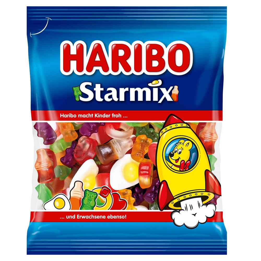 Haribo Starmix Bag