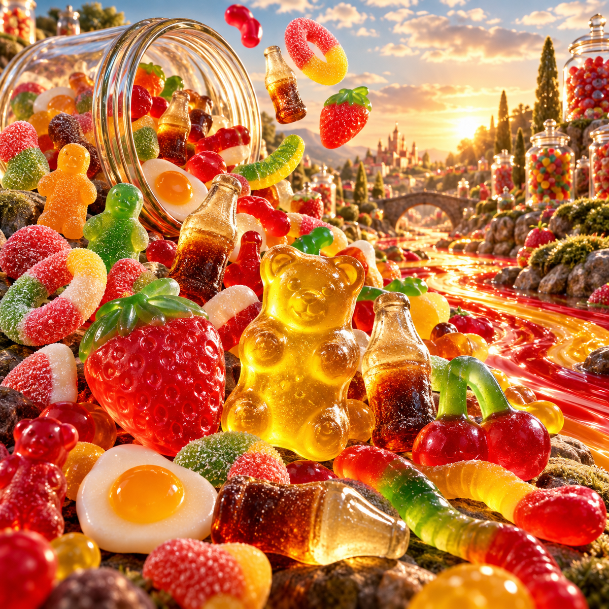 Haribo Sweets