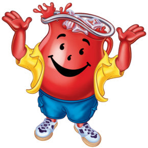 Kool Aid: Colourful American Drinks with Nearly a Century of Flavour