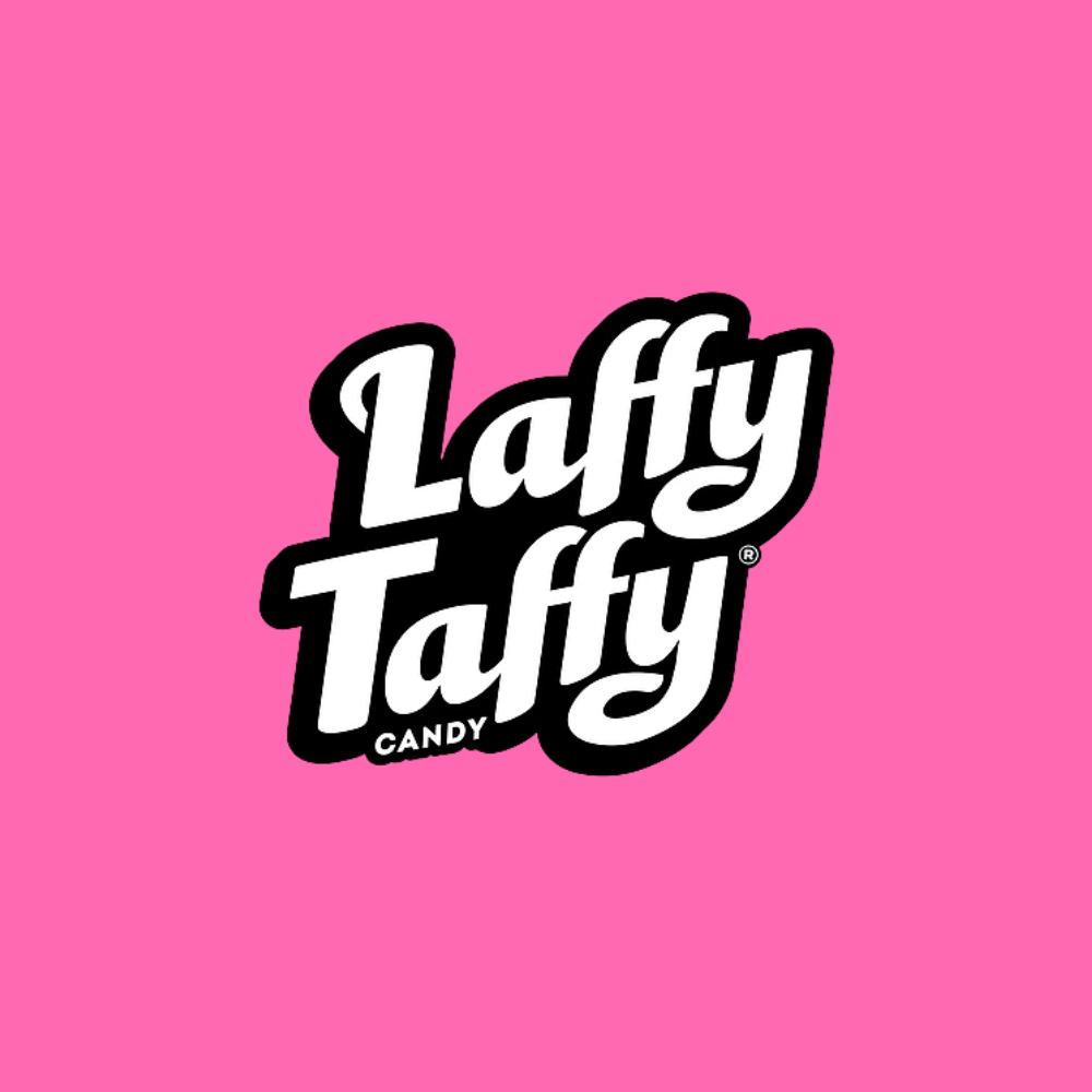 Laffy Taffy Candy Logo