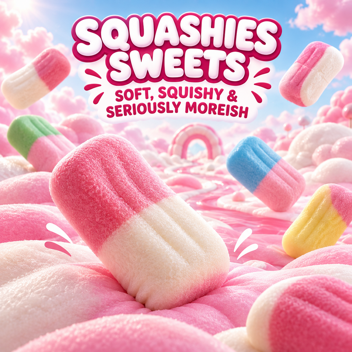 Squashies Sweets