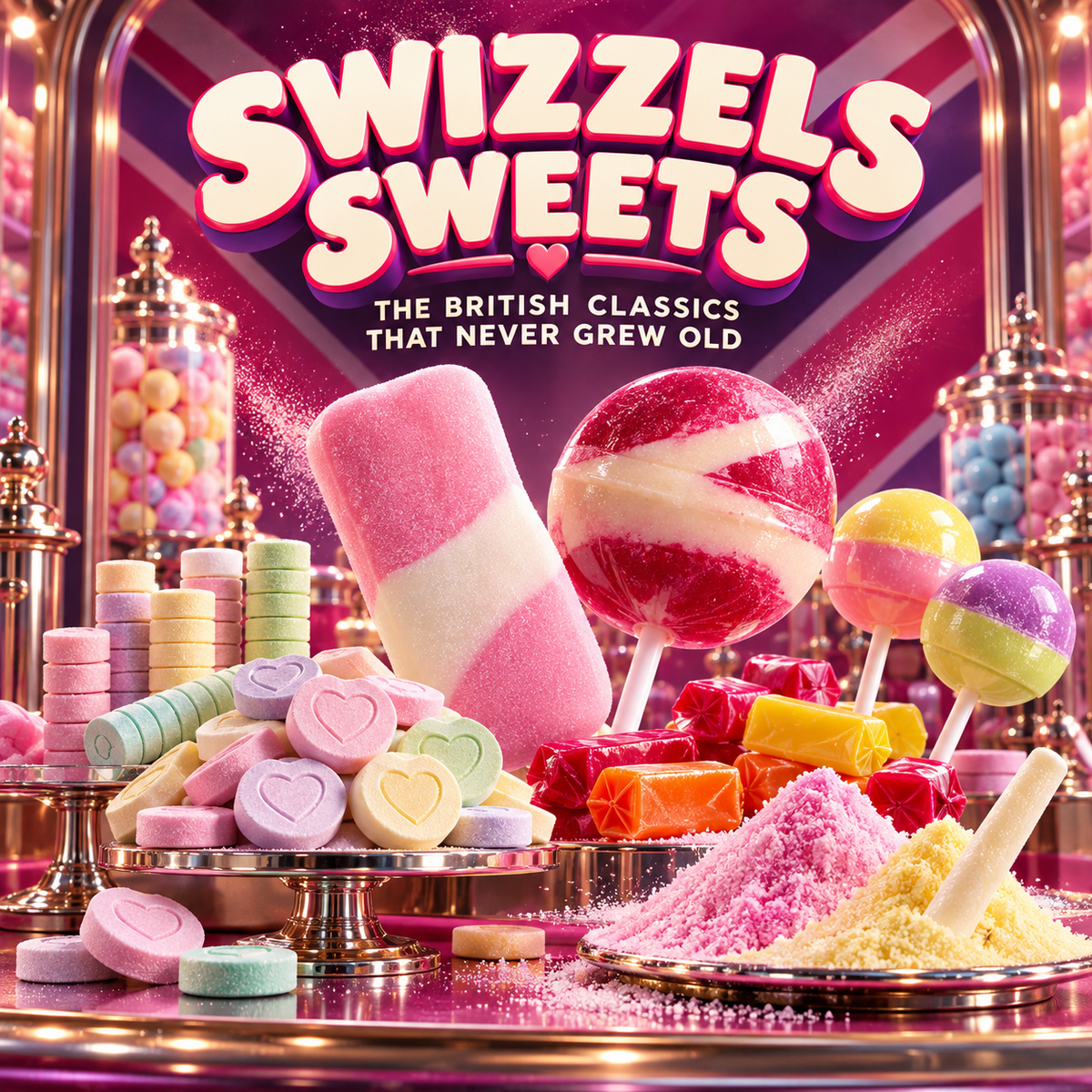 Swizzles Sweets