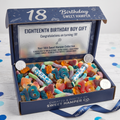18th Birthday Boy Sweet Hamper
