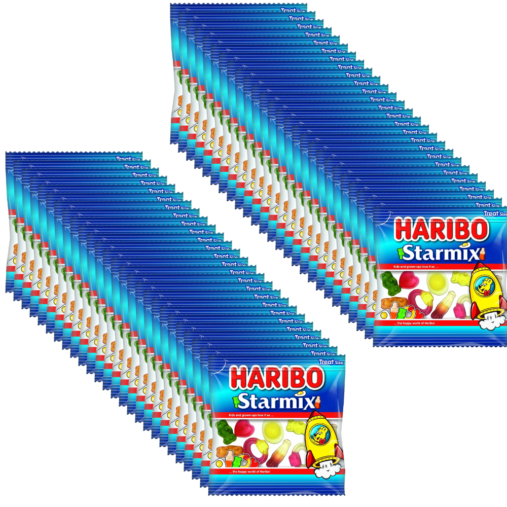 Haribo Starmix Mini Bags x100