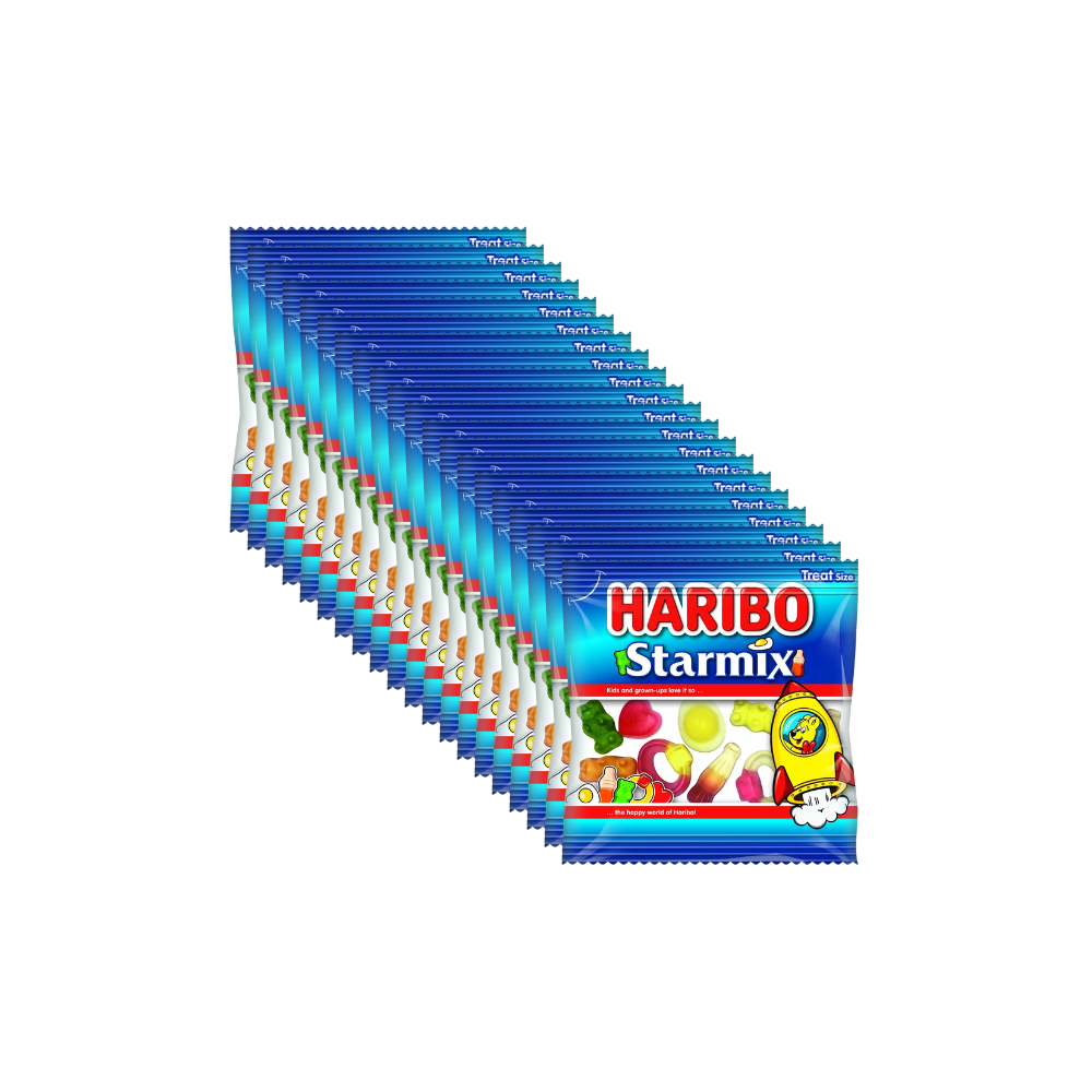 x20 Haribo Starmix Mini Bags