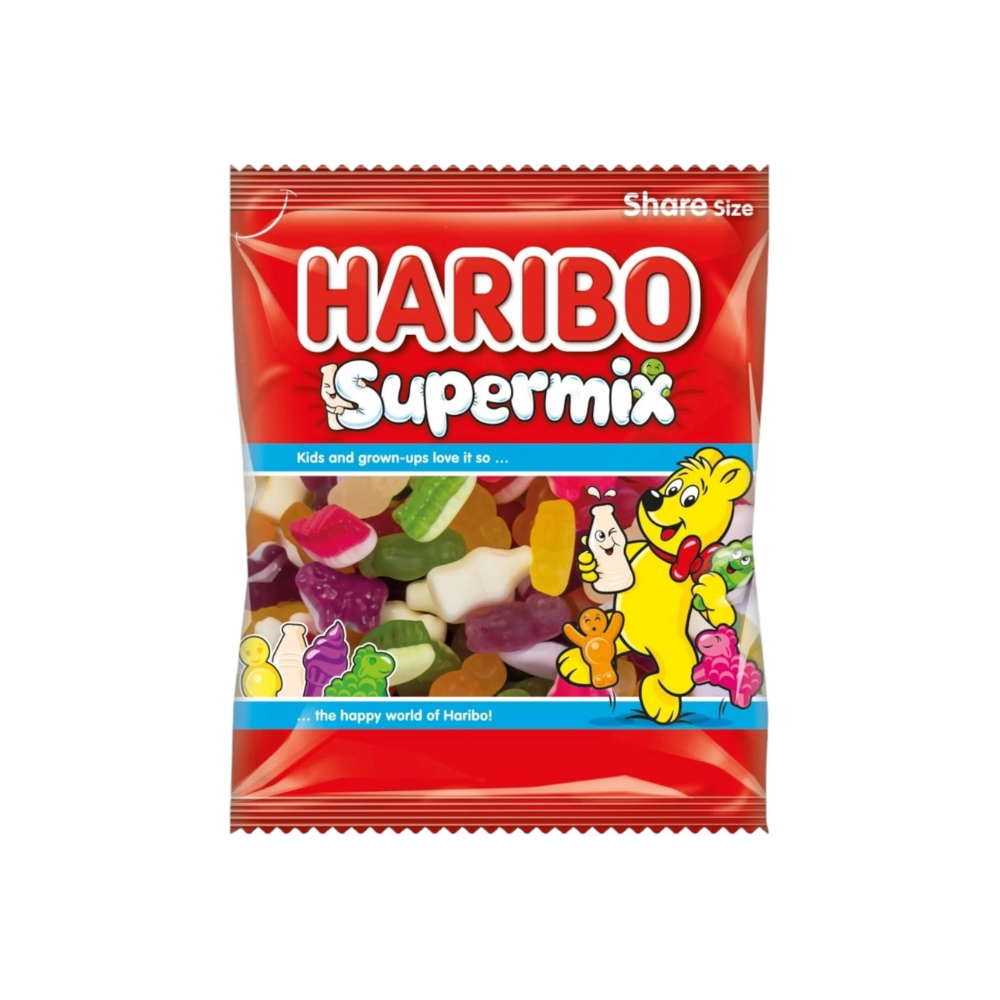 Haribo Supermix Bag