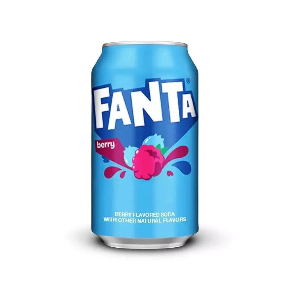 American Fanta Berry