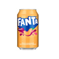 American Fanta Peach