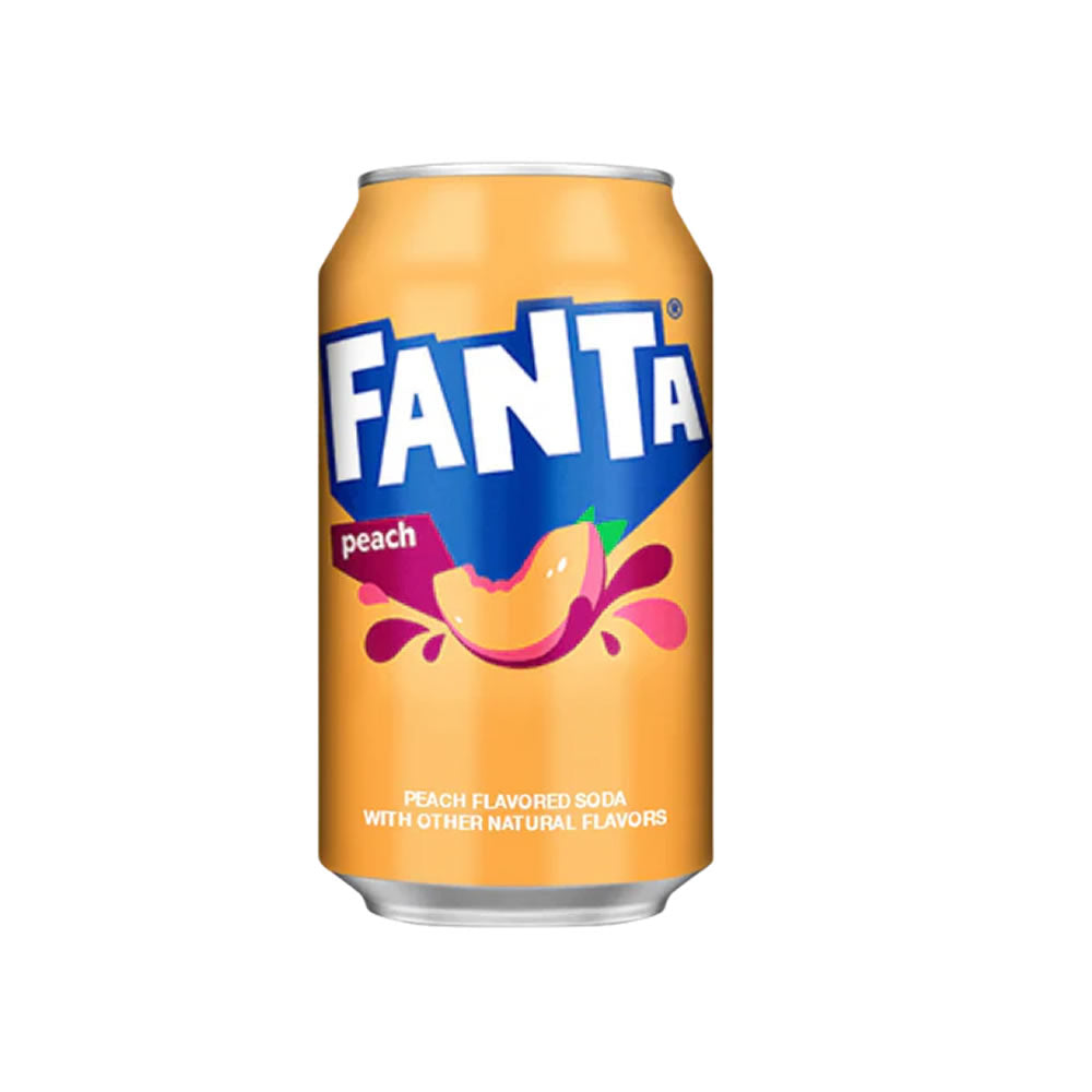 American Fanta Peach
