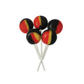 Letterbox Lollipops - Aniseed