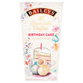 Baileys Chocolate Truffles Birthday Cake
