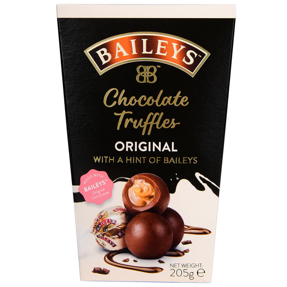 Baileys Chocolate Truffles Original Box