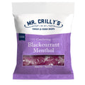 Mr. Crilly's Throat & Cough Sweets Blackcurrant Menthol