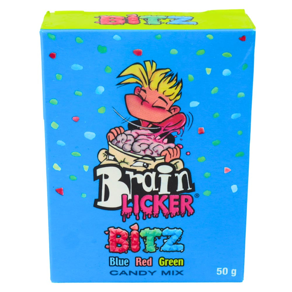 Brain Licker Bitz