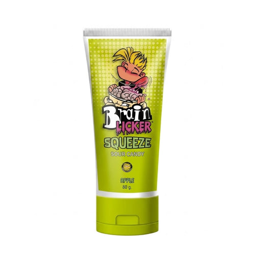 Brain Licker Squeeze Apple