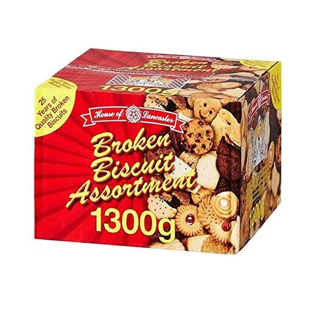 Broken Biscuits