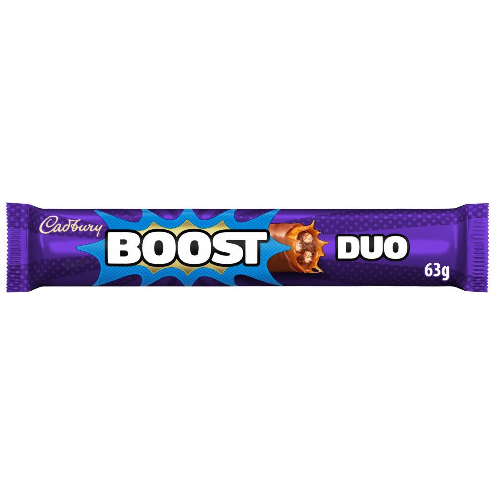 Cadbury Boost Duo Chocolate Bar