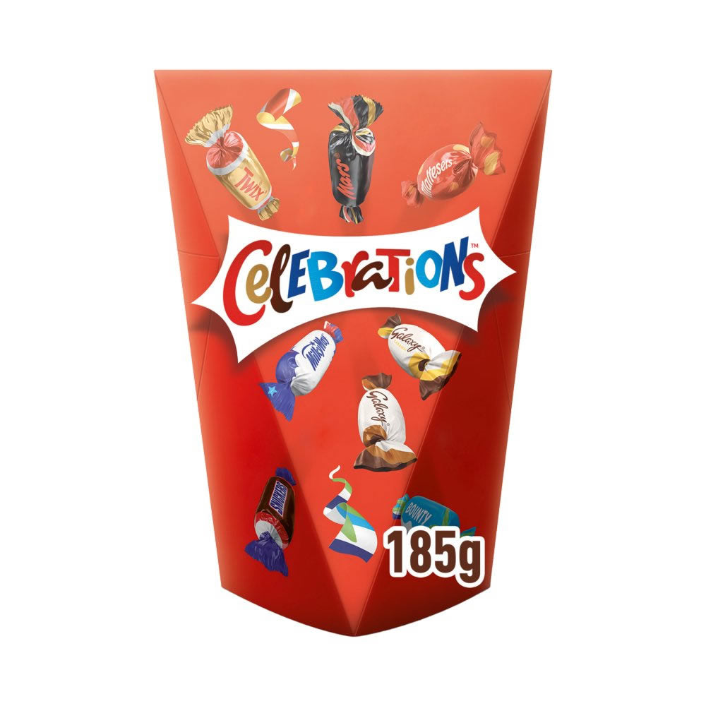 Celebrations Milk Chocolate Gift Box