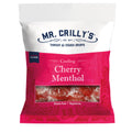 Mr. Crilly's Throat & Cough Sweets Cherry Menthol