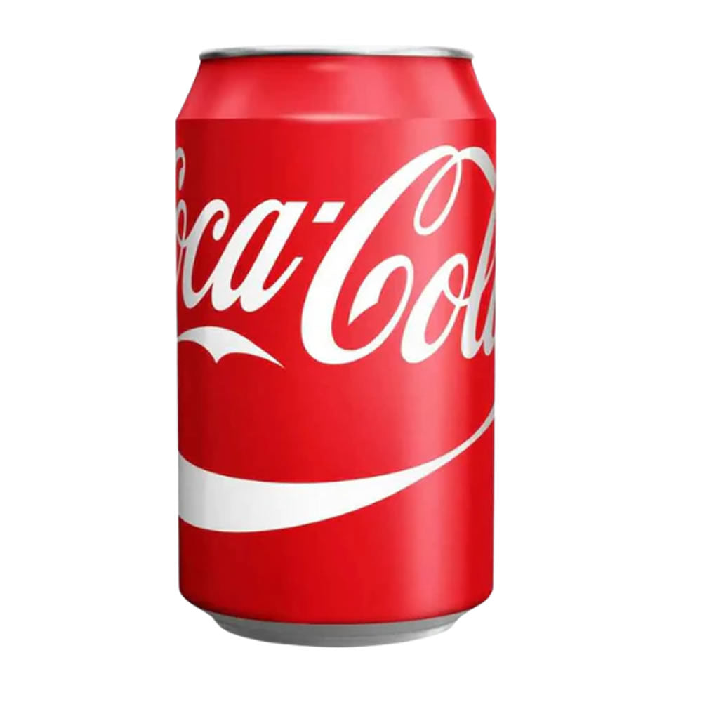 Coca Cola Can