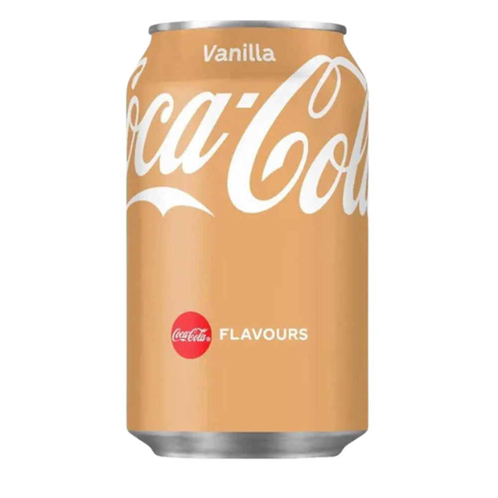 Coca Cola Vanilla