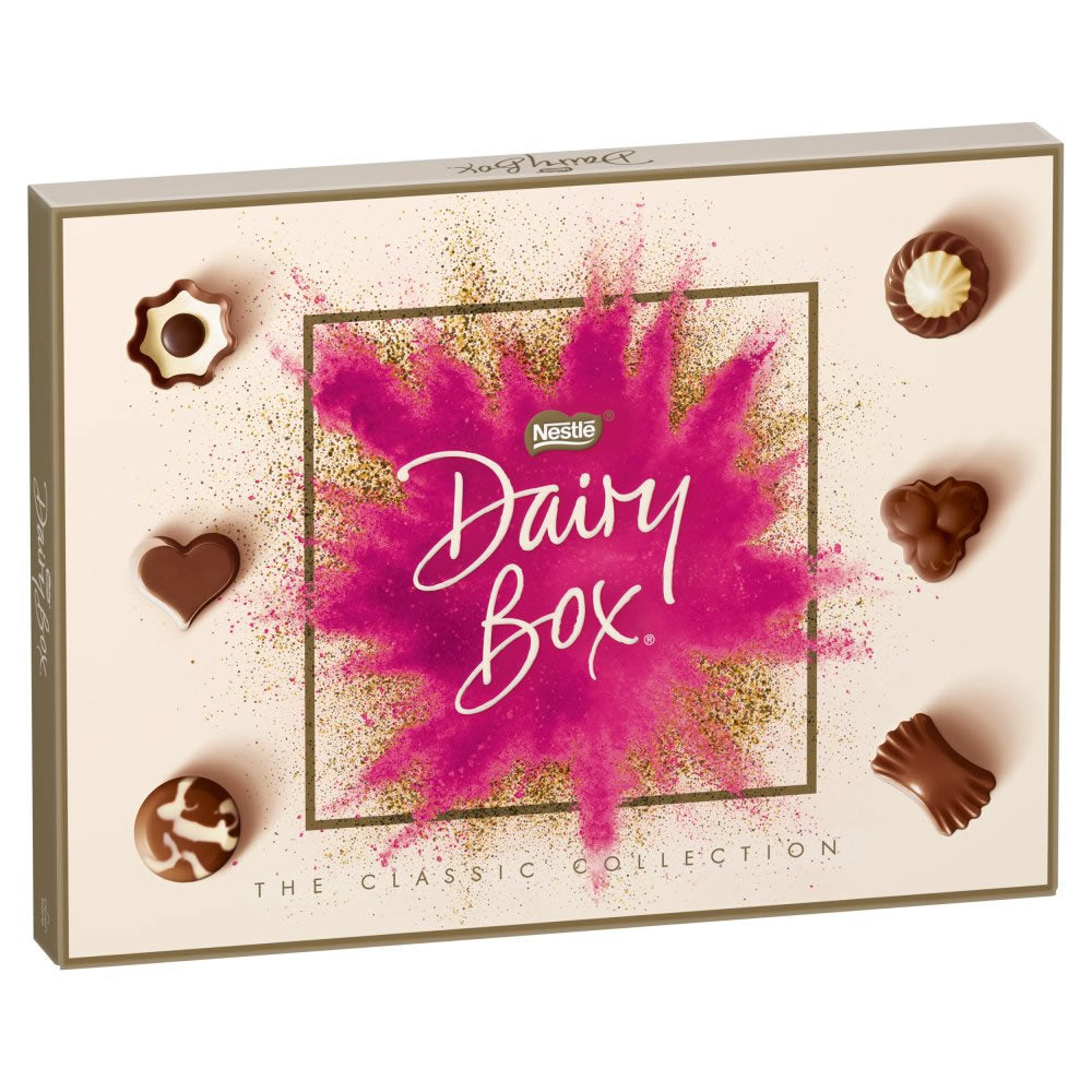 Dairy Box Classic Selection