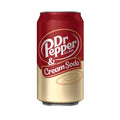 Dr Pepper Cream Soda