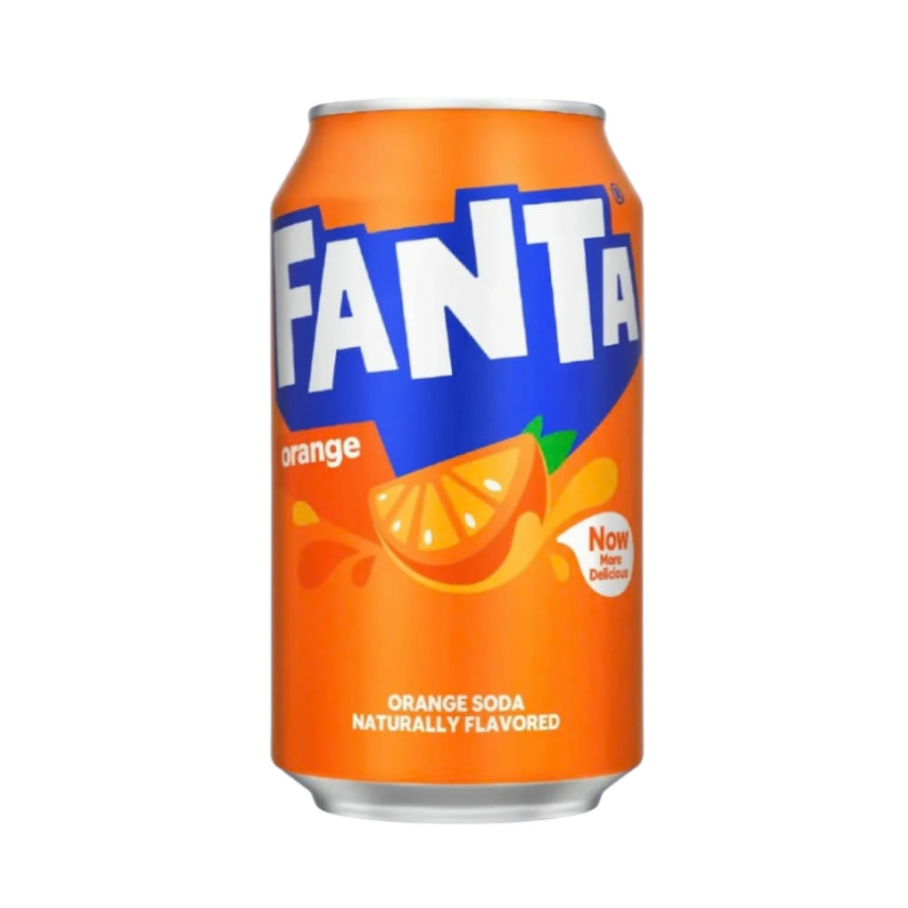 Fanta Orange