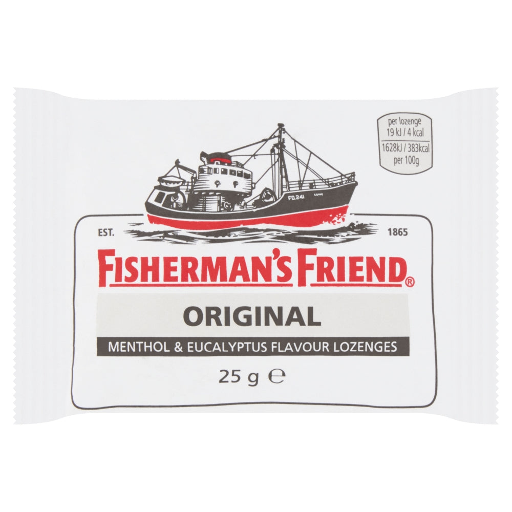 Fishermans Friend Lozenges