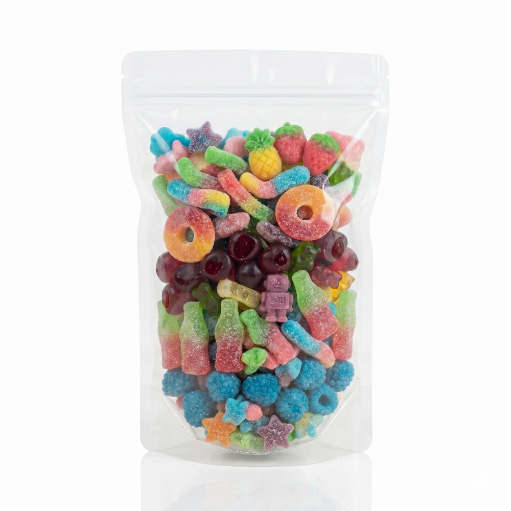 Fizzy Pick 'N' Mix Bag