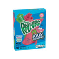 Betty Crocker Fruit Roll Ups Jolly Rancher Variety Pack Box