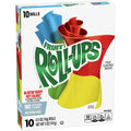 Betty Crocker Fruit Roll Ups Blastin Berry Hot Colours