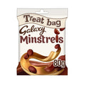 Galaxy Minstrels Milk Chocolate Treat Bag