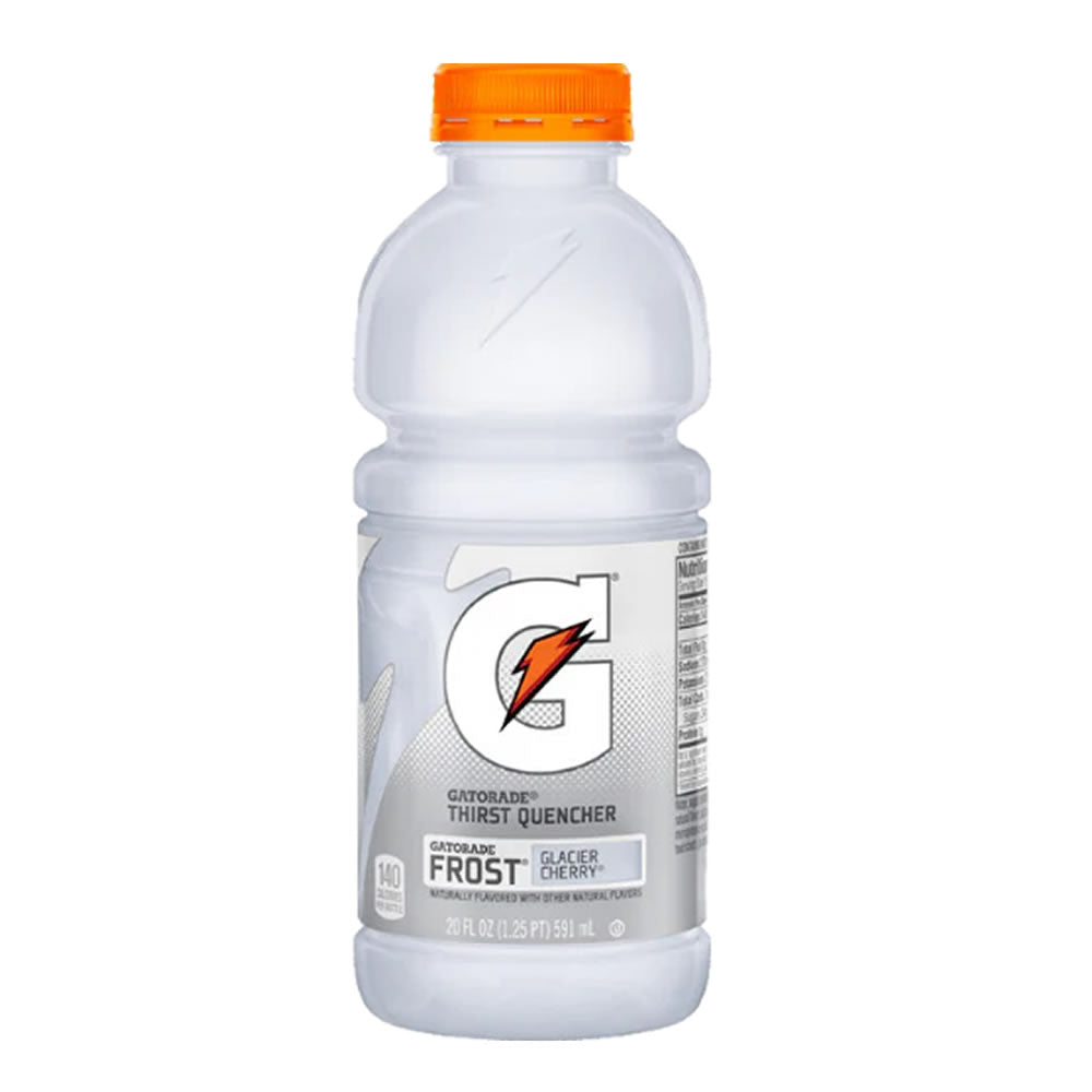 Gatorade Frost Cherry
