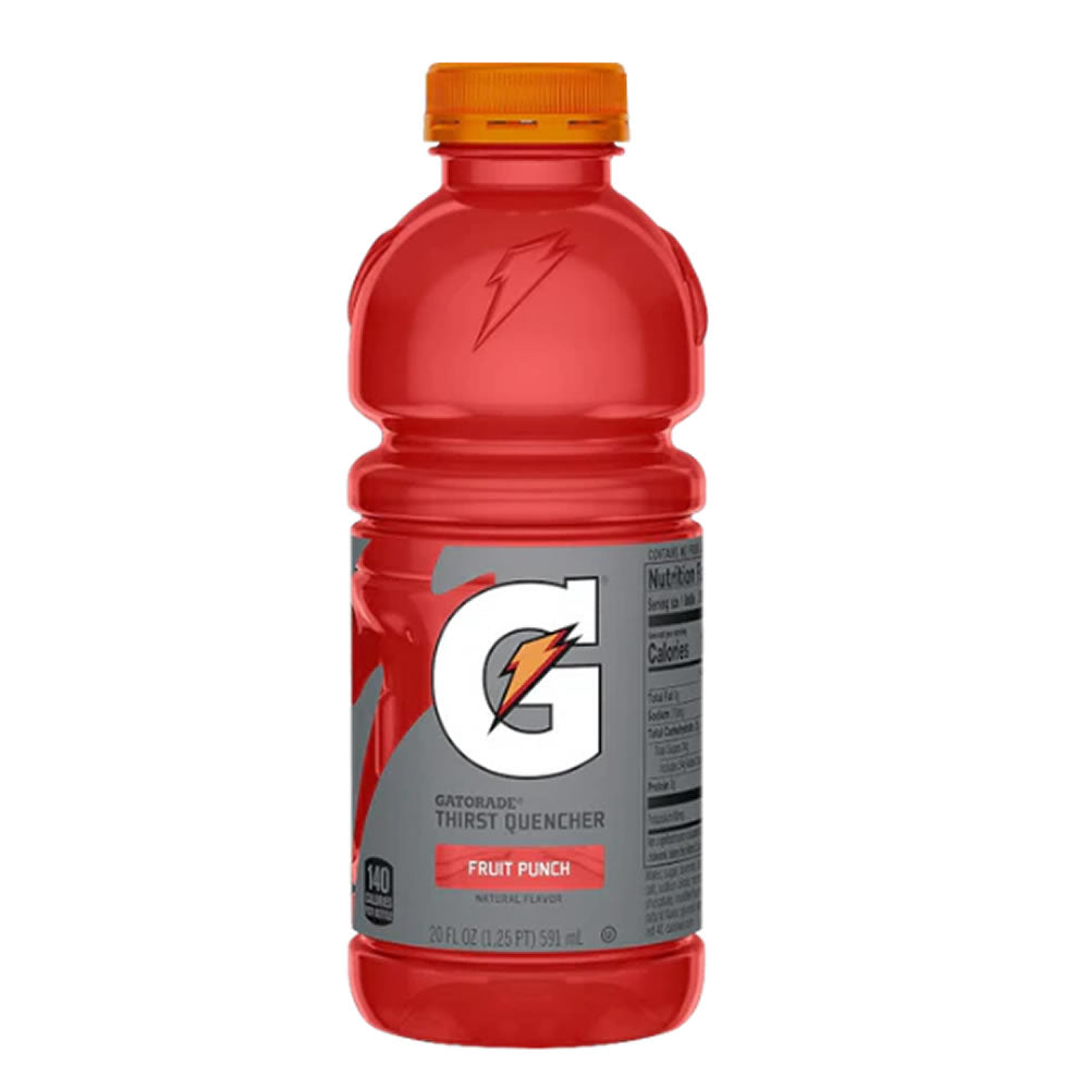 Gatorade Fruit Punch