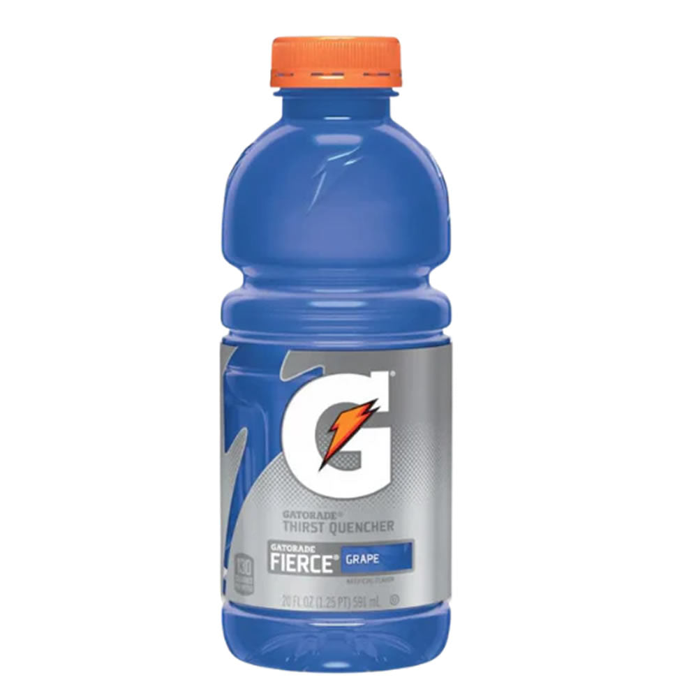 Gatorade Grape