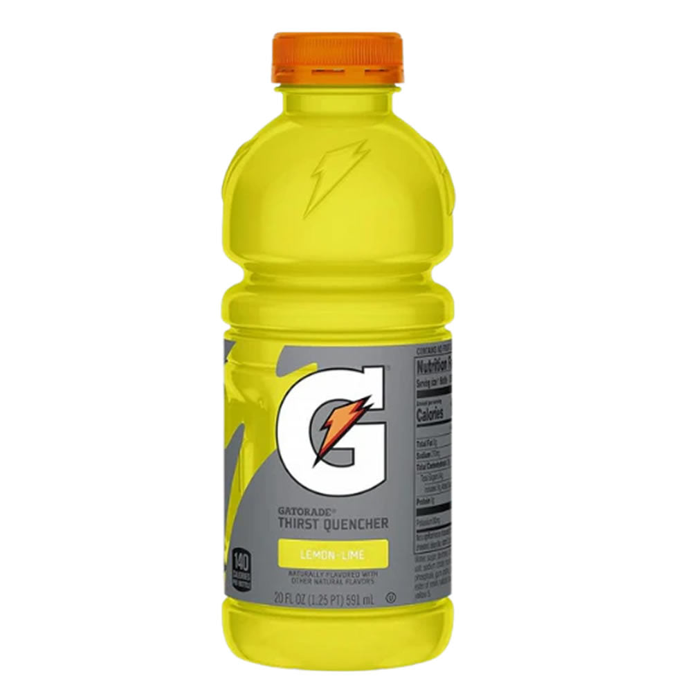 Gatorade Lemon Lime