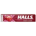 Halls Cherry Sugar Free Lozenges
