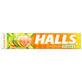 Halls Citrus Mix Sugar Free with Vitamin C Lozenges Roll