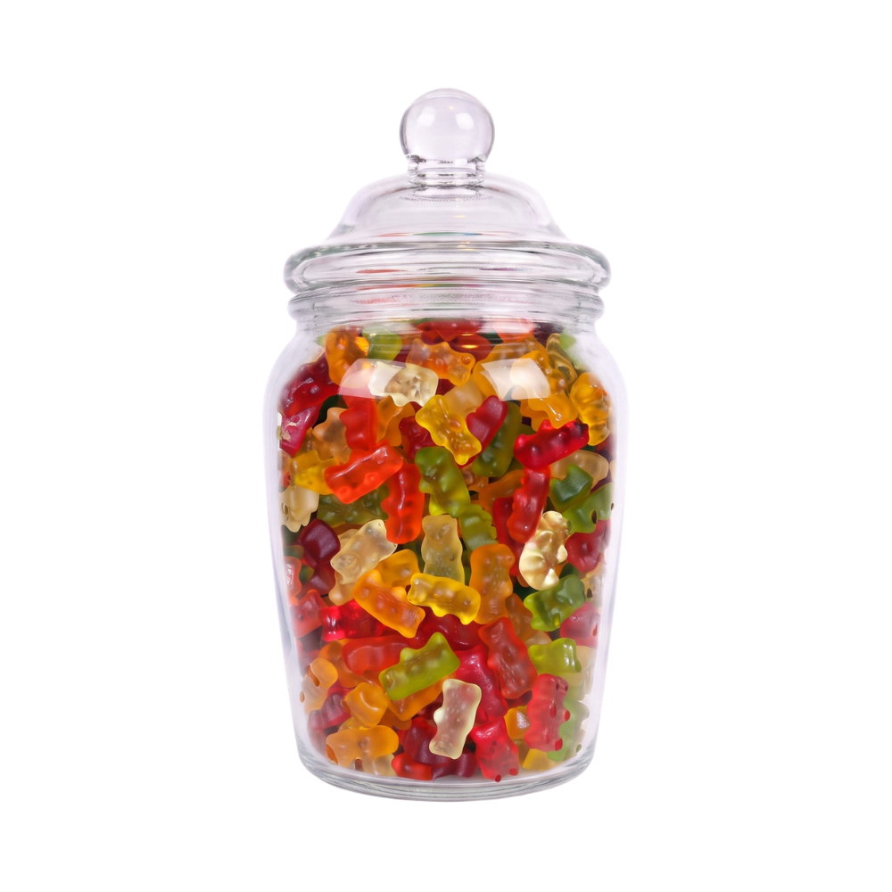 Haribo Goldbears Gift Jar