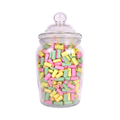 Haribo Rhubarb & Custard Gift Jar