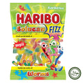Haribo Halal Fizzy Worm Sweets