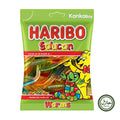 Haribo Halal Worm Sweets