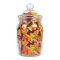 Haribo Jelly Babies Sweet Jar Gift