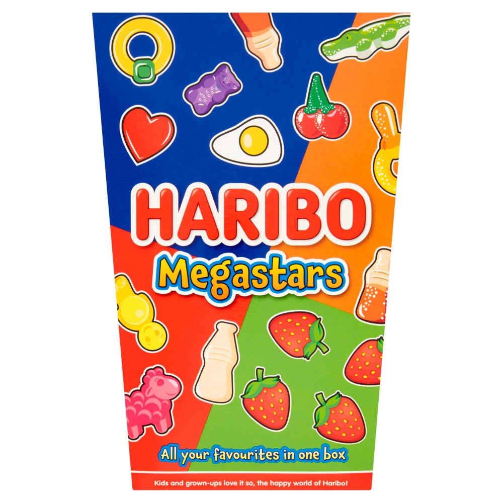 Haribo Megastars Gift Box