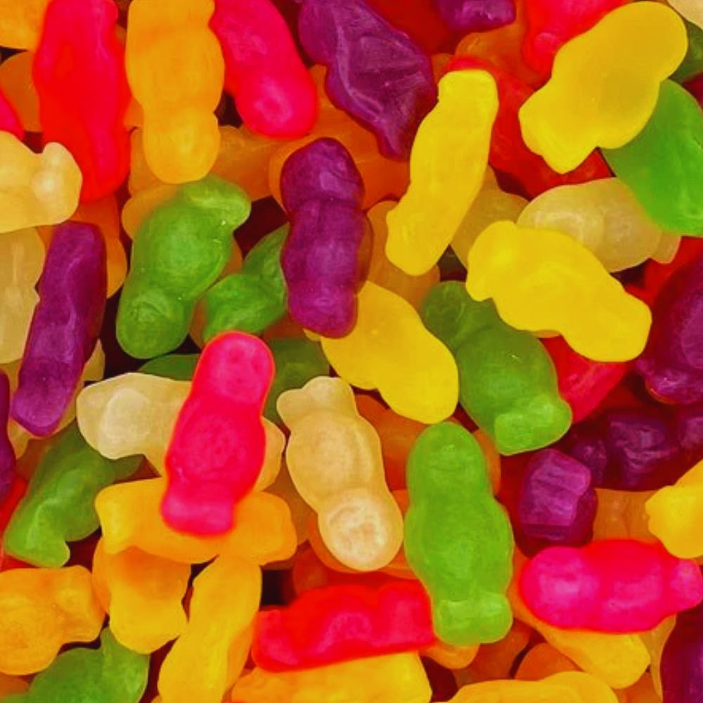 Haribo Mini Jelly Babies